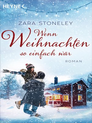 cover image of Wenn Weihnachten so einfach wär